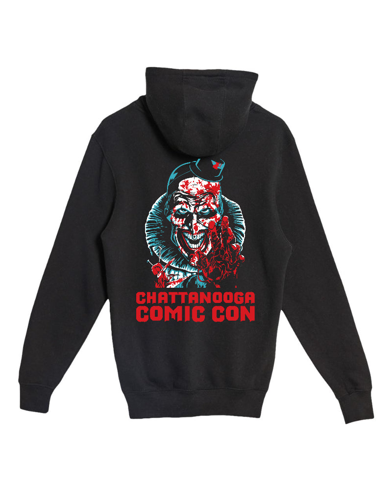 Art The Clown Art Hoodie
