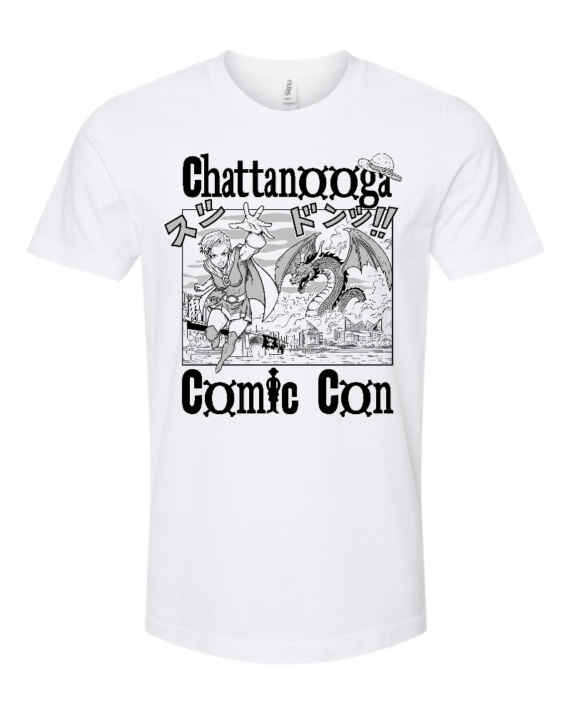 Chattanooga Pirate Crew Tee