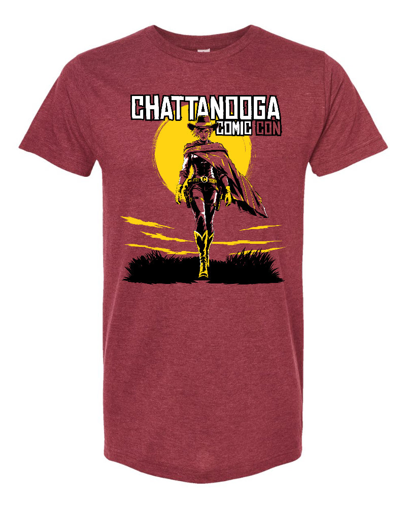 Chattanooga Redemption Tee